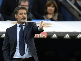 Der FC Malaga trennt sich von Trainer Michel Der FC Malaga trennt sich von Trainer Michel