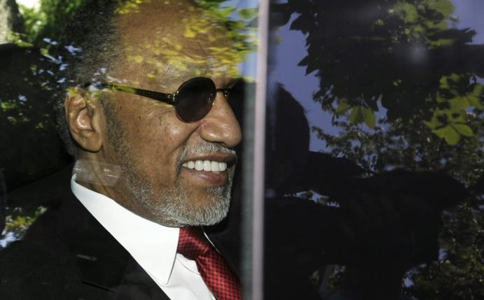 Bin Hammam gilt als Strippenzieher im Korruptionsskandal