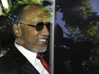 Bin Hammam gilt als Strippenzieher im Korruptionsskandal Bin Hammam gilt als Strippenzieher im Korruptionsskandal