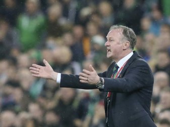 O'Neill wird als neuer schottischer Trainer gehandelt