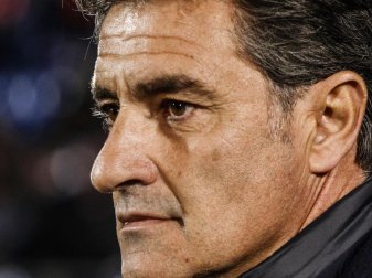 Der FC Malaga und Trainer Míchel González gehen getrennte Wege. Foto: Enrique de la Fuente Der FC Malaga und Trainer Míchel González gehen getrennte Wege. Foto: Enrique de la Fuente