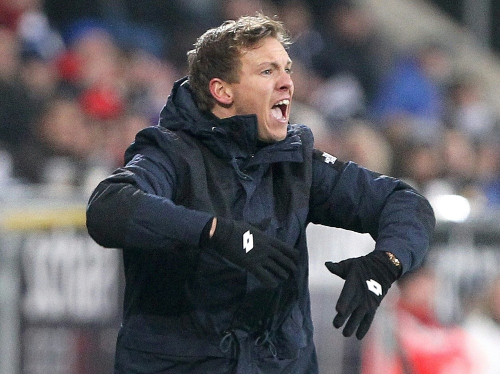 Nagelsmann und Hoffenheim nur Remis gegen Bremen