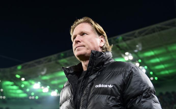Gisdol und der Hamburger SV verlieren in Augsburg