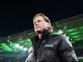 Gisdol und der Hamburger SV verlieren in Augsburg Gisdol und der Hamburger SV verlieren in Augsburg