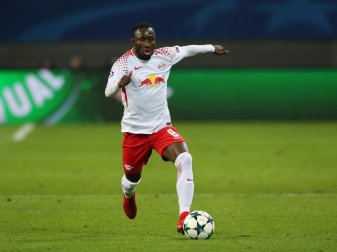 Ralf Radnick hofft noch länger auf die Dienste von Keita Ralf Radnick hofft noch länger auf die Dienste von Keita