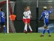 RB Leipzig zieht mit dem Sieg an Schalke vorbei