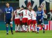 Leipzig schlägt Schalke mit 3:1