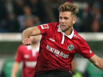 Niclas Füllkrug mit einem Dreierpack gegen Mainz Niclas Füllkrug mit einem Dreierpack gegen Mainz