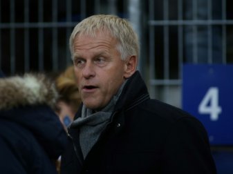 Will HSV-Präsident bleiben: Jens Meier