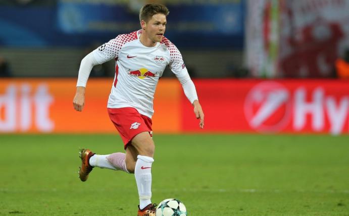 Könnte bald für den HSV auflaufen: Dominik Kaiser