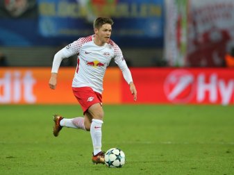 Könnte bald für den HSV auflaufen: Dominik Kaiser Könnte bald für den HSV auflaufen: Dominik Kaiser