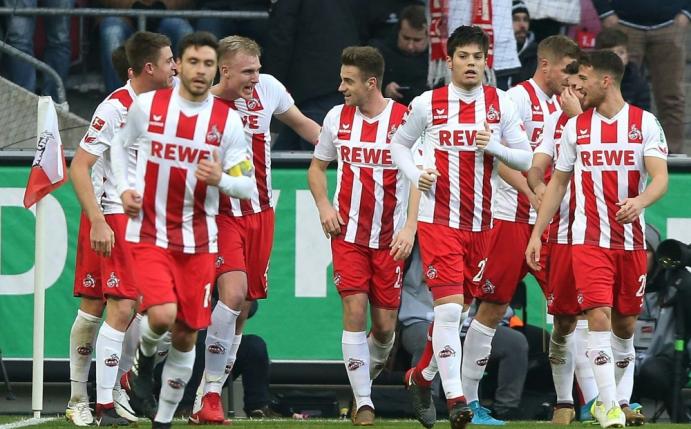 Feierstimmung beim FC: Siegtreffer in der Nachspielzeit
