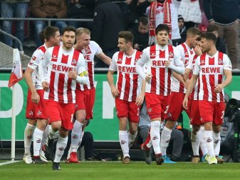 Feierstimmung beim FC: Siegtreffer in der Nachspielzeit Feierstimmung beim FC: Siegtreffer in der Nachspielzeit