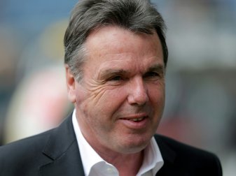 Heribert Bruchhagen ist seit 2016 bei den Hanseaten Heribert Bruchhagen ist seit 2016 bei den Hanseaten