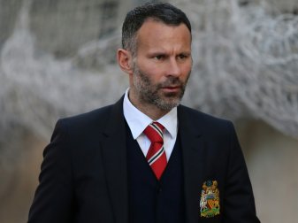 Ryan Giggs wird Nachfolger von Chris Coleman Ryan Giggs wird Nachfolger von Chris Coleman