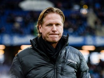 HSV-Trainer Markus Gisdol steht unter Erfolgsdruck. Foto: Axel Heimken HSV-Trainer Markus Gisdol steht unter Erfolgsdruck. Foto: Axel Heimken