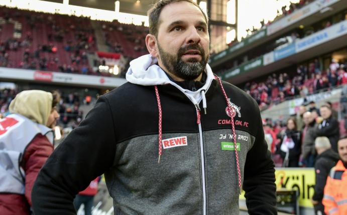 Stefan Ruthenbeck glaubt weiterhin an den Klassenerhalt