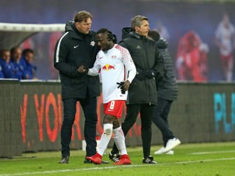 Ralph Hasenhüttl kam 2016 vom FC Ingolstadt nach Leipzig Ralph Hasenhüttl kam 2016 vom FC Ingolstadt nach Leipzig