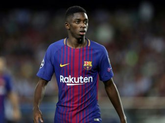 Ousmane Dembele fällt erneut mehrere Wochen aus Ousmane Dembele fällt erneut mehrere Wochen aus