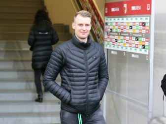 Callsen-Bracker wechselt auf Leihbasis zum FCK