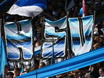 Fans des HSV handelten dem Verein Geldstrafen ein Fans des HSV handelten dem Verein Geldstrafen ein