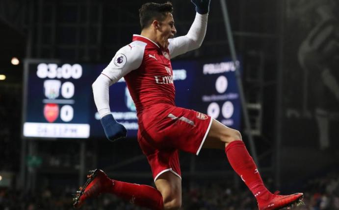 Der Wechsel von Alexis Sanchez zu Manchester City ist offenbar geplatzt. Foto: Martin Rickett
