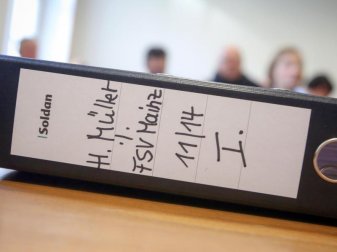 Der Fall Heinz Müller wird vor dem Bundesarbeitsgericht verhandelt. Foto: Fredrik von Erichsen