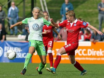 Pernille Harder verlängert bis 2020 in Wolfsburg
