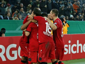 Die ARD überträgt Leverkusen-Bremen live Die ARD überträgt Leverkusen-Bremen live