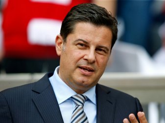 Seifert schlägt nach dem schwachen letzten Jahr Alarm Seifert schlägt nach dem schwachen letzten Jahr Alarm