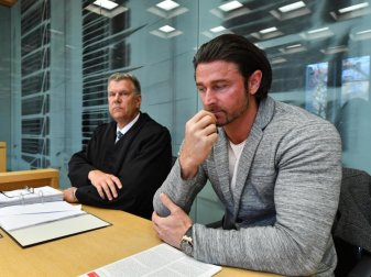 Heinz Müller bei der Verhandlung am Bundesarbeitsgericht in Erfurt. Foto: Martin Schutt Heinz Müller bei der Verhandlung am Bundesarbeitsgericht in Erfurt. Foto: Martin Schutt
