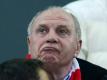 Darf sich noch nicht über Goretzka freuen: Uli Hoeneß