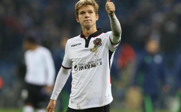 Vincent Koziello wechselt zum 1. FC Köln. Foto: Friso Gentsch