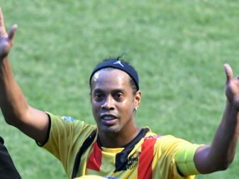 Ronaldinho hat seine Karriere endgültig beendet Ronaldinho hat seine Karriere endgültig beendet
