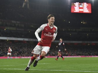 Corriere dello Sport: Juve will Mesut Özil verpflichten