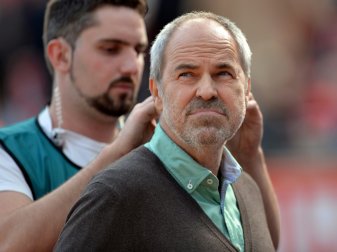 Plädiert für Play-offs: Wolfgang Holzhäuser