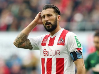 Steht dem FC wieder zur Verfügung: Dominic Maroh Steht dem FC wieder zur Verfügung: Dominic Maroh