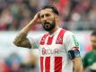 Steht dem FC wieder zur Verfügung: Dominic Maroh