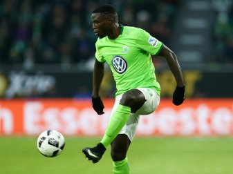 Bis zum Saisonende in Frankreich: Paul Georges Ntep Bis zum Saisonende in Frankreich: Paul Georges Ntep