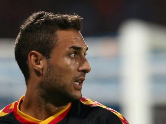 Von Fürth nach Zypern: Manuel Torres