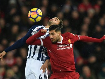 Juve verhandelt mit Emre Can (r.) Juve verhandelt mit Emre Can (r.)