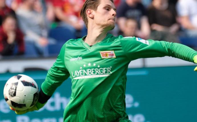Daniel Mesenhöler hat eine sehr gute Vorbereitung hingelegt. Foto: Peter Steffen