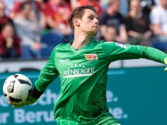 Daniel Mesenhöler hat eine sehr gute Vorbereitung hingelegt. Foto: Peter Steffen Daniel Mesenhöler hat eine sehr gute Vorbereitung hingelegt. Foto: Peter Steffen