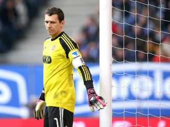 Verlässt den FCN: Raphael Schäfer Verlässt den FCN: Raphael Schäfer