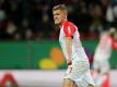 Bester Torschütze des FC Augsburg: Alfred Finnbogason