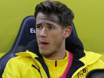 Durm zog sich einen Außenbandriss im Sprunggelenk zu Durm zog sich einen Außenbandriss im Sprunggelenk zu