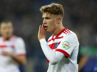 Jann-Fiete Arps Herz hängt am HSV Jann-Fiete Arps Herz hängt am HSV