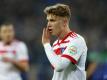 Jann-Fiete Arps Herz hängt am HSV