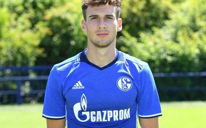 Leon Goretzka wechselt zum 1. Juli 2018 zum FC Bayern