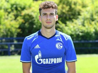 Leon Goretzka wechselt zum 1. Juli 2018 zum FC Bayern Leon Goretzka wechselt zum 1. Juli 2018 zum FC Bayern
